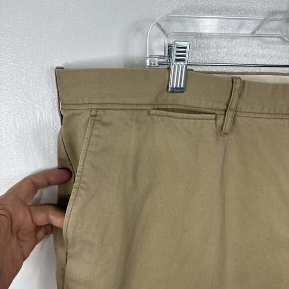 J. Crew Always 484 Slim Chino Pants Men's 44 Tan New 8451 - Picture 4 of 13